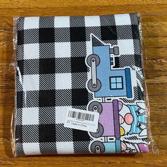 Easter Dish Drying May 16 x 18 NWT - Picture 8 of 9